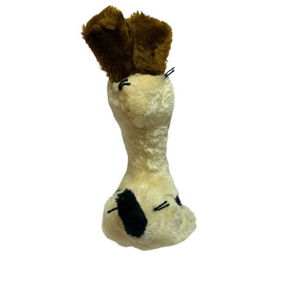 Vintage 1983 Dankin Garfield Odie 8” Stuffed Plush Toy Cartoon - Picture 4 of 9